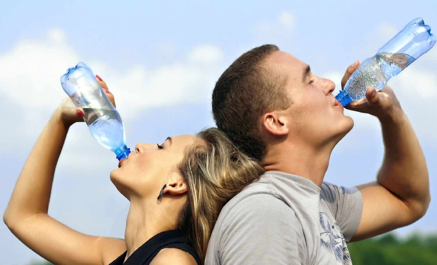 Your Body and You: A Guide to Body Water